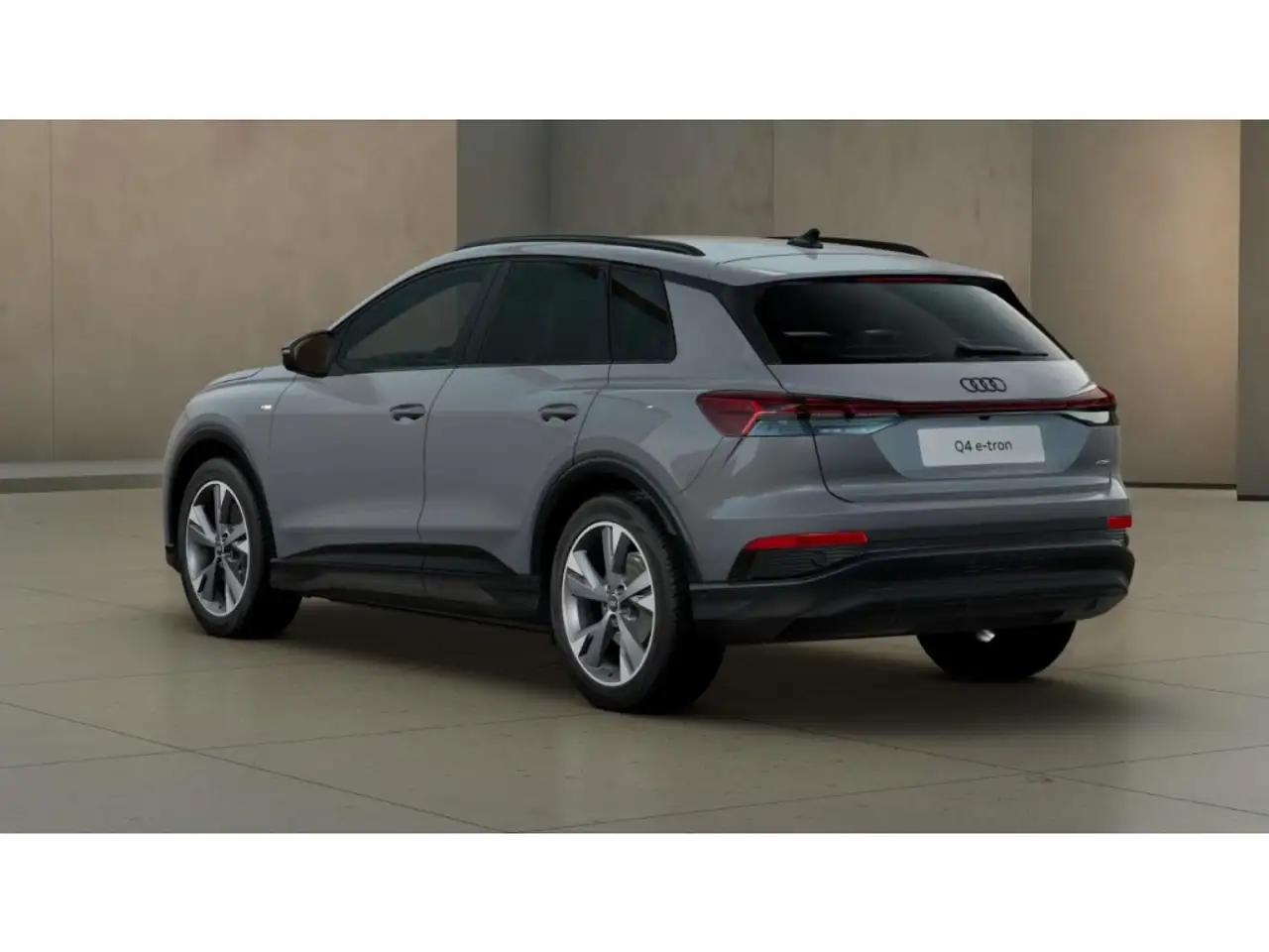Audi Q4 e-tron S line 5