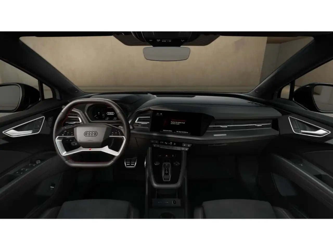 Audi Q4 e-tron S line 6