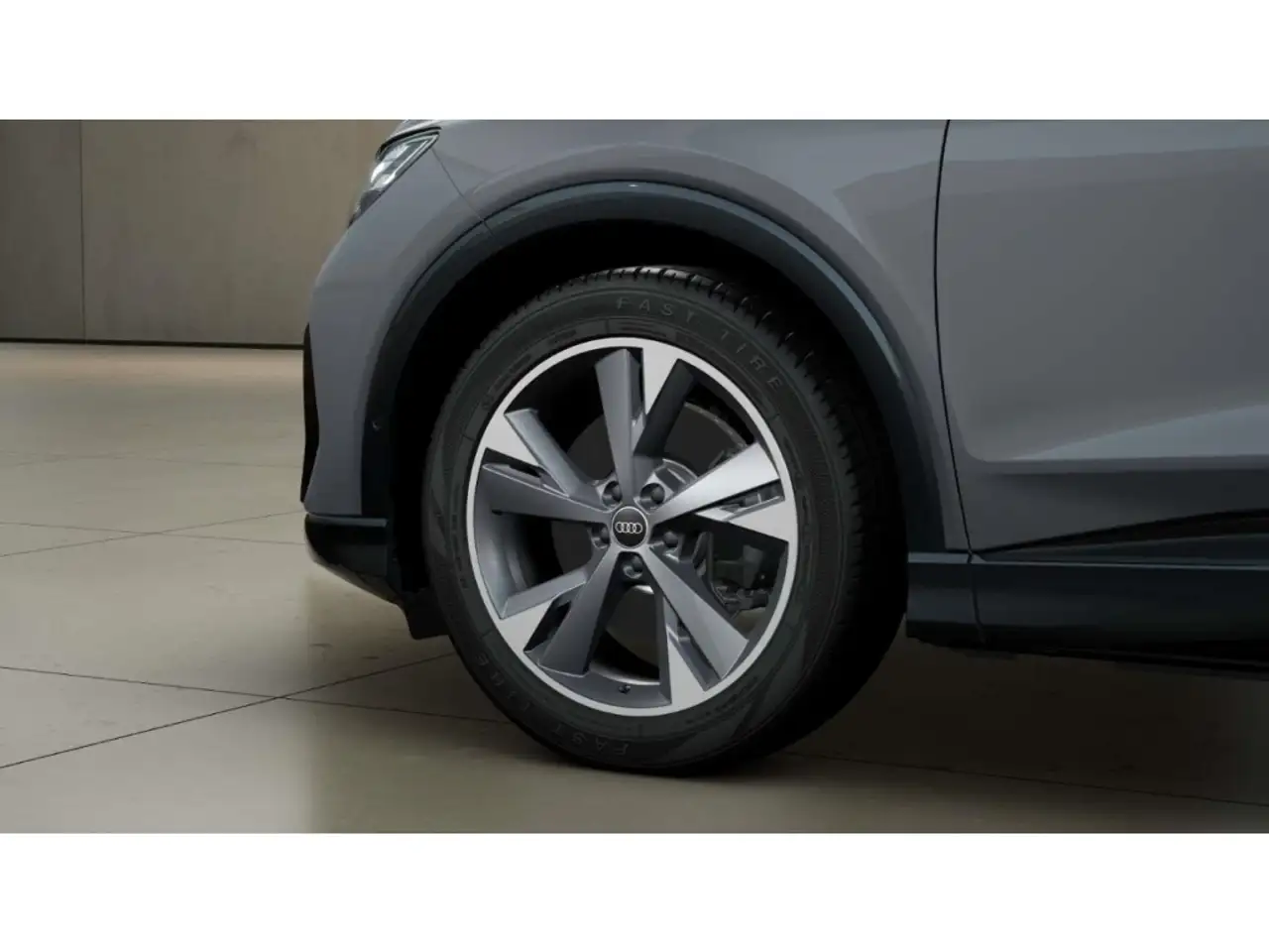 Audi Q4 e-tron S line 11
