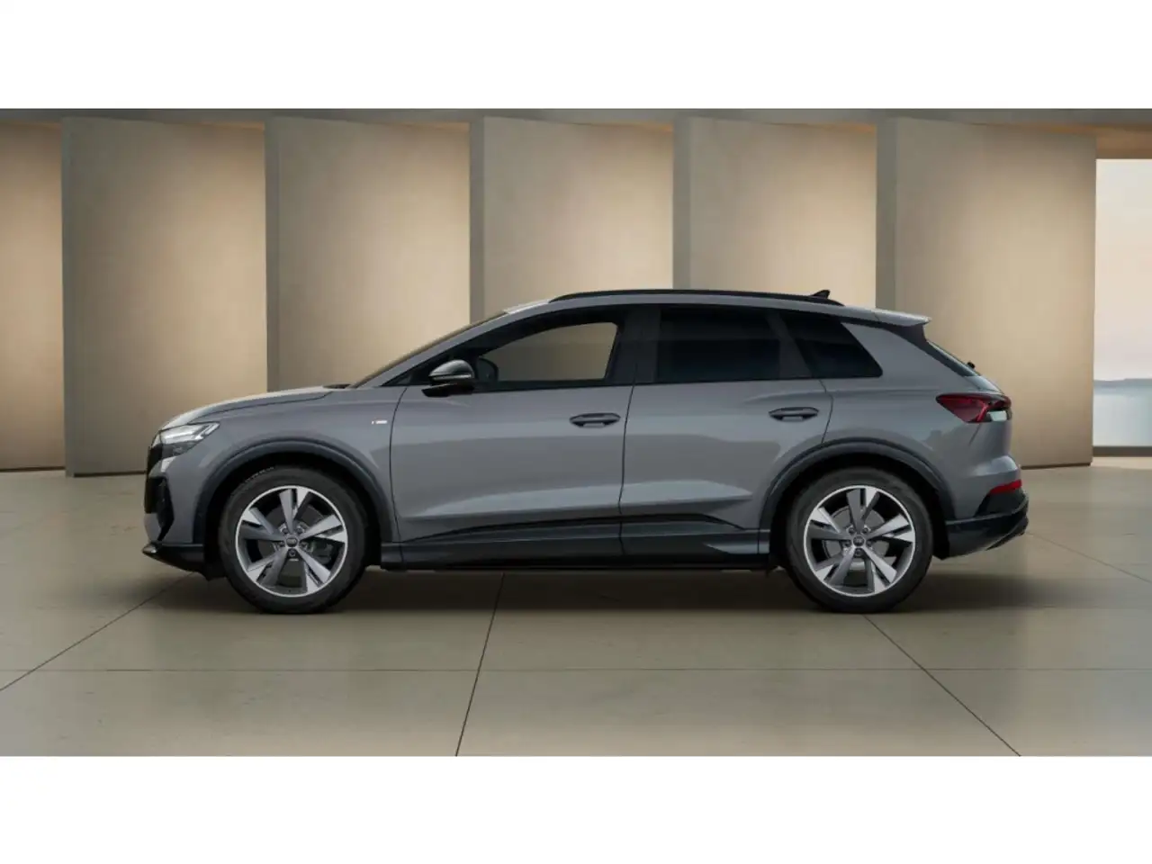 Audi Q4 e-tron S line 4