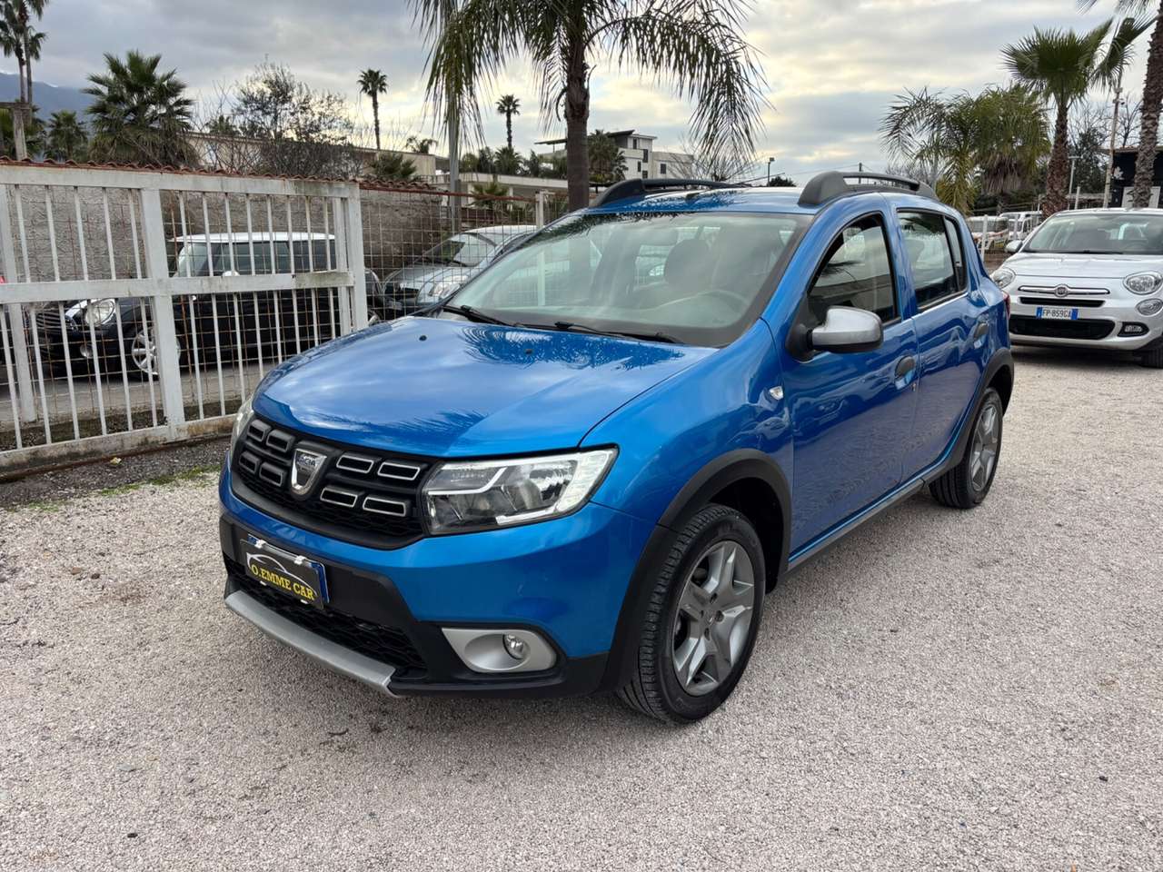 Dacia Sandero Sandero Stepway 1.5 dCi 8V 90CV Start&Stop