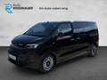 Opel Vivaro Kombi L 180PS Autom. !LED, Tempomat, AHK! Schwarz - thumbnail 1