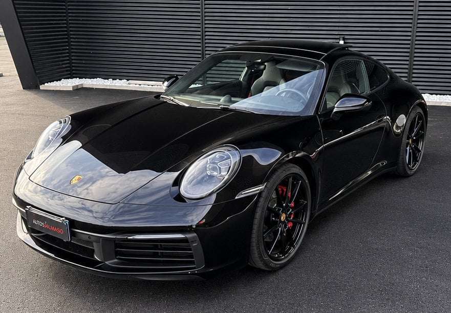 Porsche 992