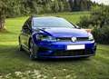 Volkswagen Golf R Blau - thumbnail 2
