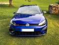 Volkswagen Golf R Blau - thumbnail 3