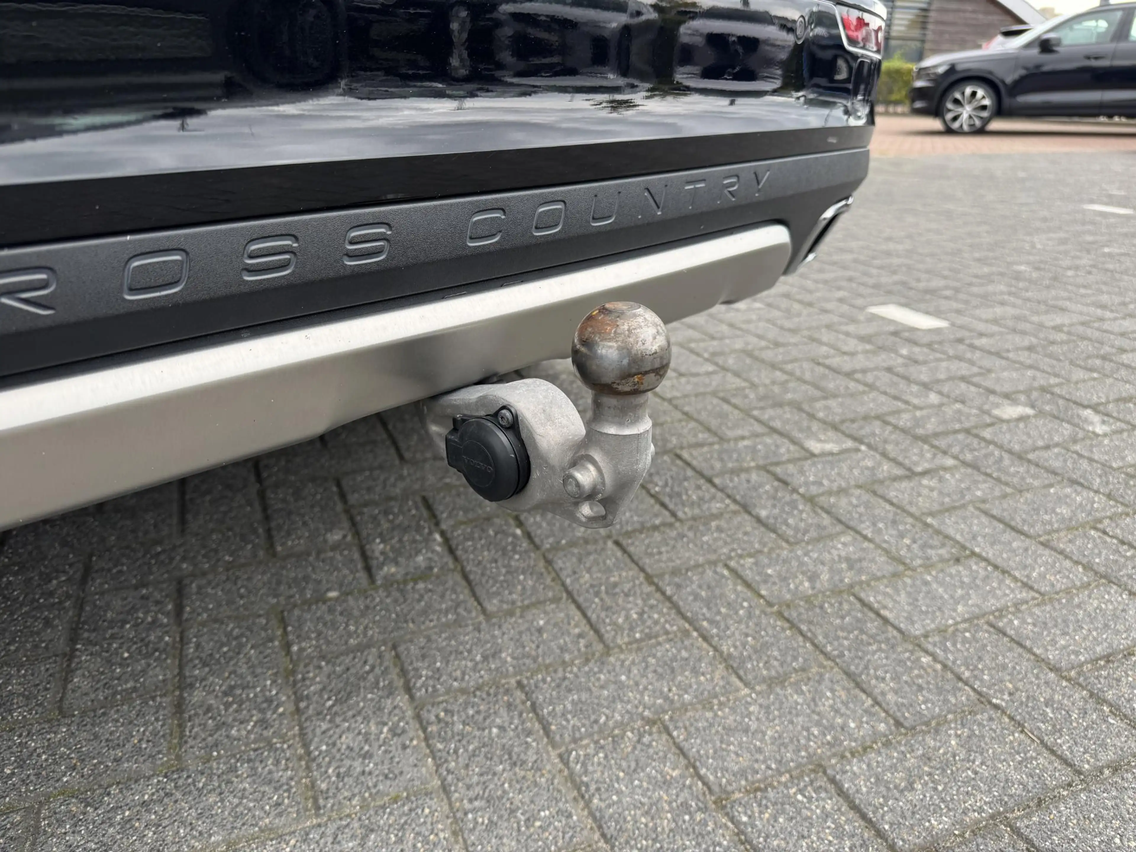 Volvo V60 Cross Country 2.0 B5 AWD Pro | Trekhaak | Panoramadak | Achterui — photo 10