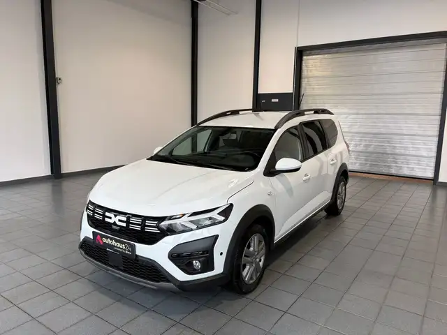 Dacia Jogger view 3