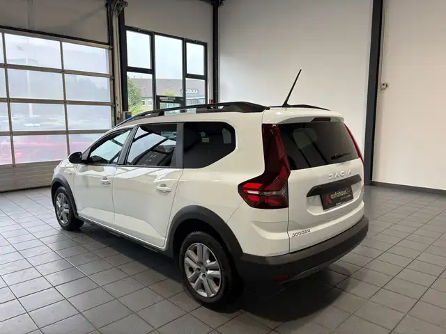 Dacia Jogger view 4
