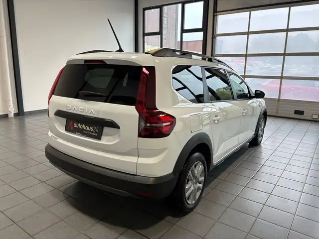 Dacia Jogger view 5