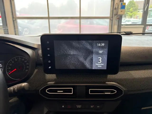 Dacia Jogger view 11