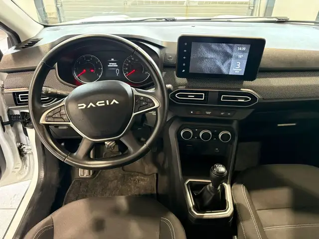 Dacia Jogger view 9