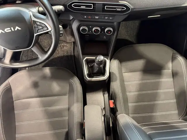 Dacia Jogger view 12