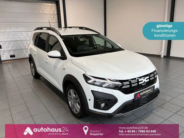 2023 Dacia Jogger in White for sale