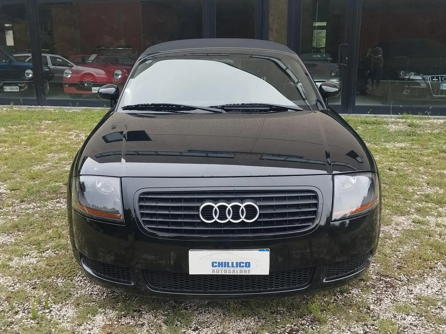 Audi TT TT I 1998 Roadster Roadster 1.8t Schwarz - 1