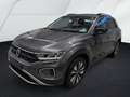 Volkswagen T-Roc 1.0 TSI GOAL LED+ACC+APP+ALU+NAVI+DIGI CP+ Grau - thumbnail 3