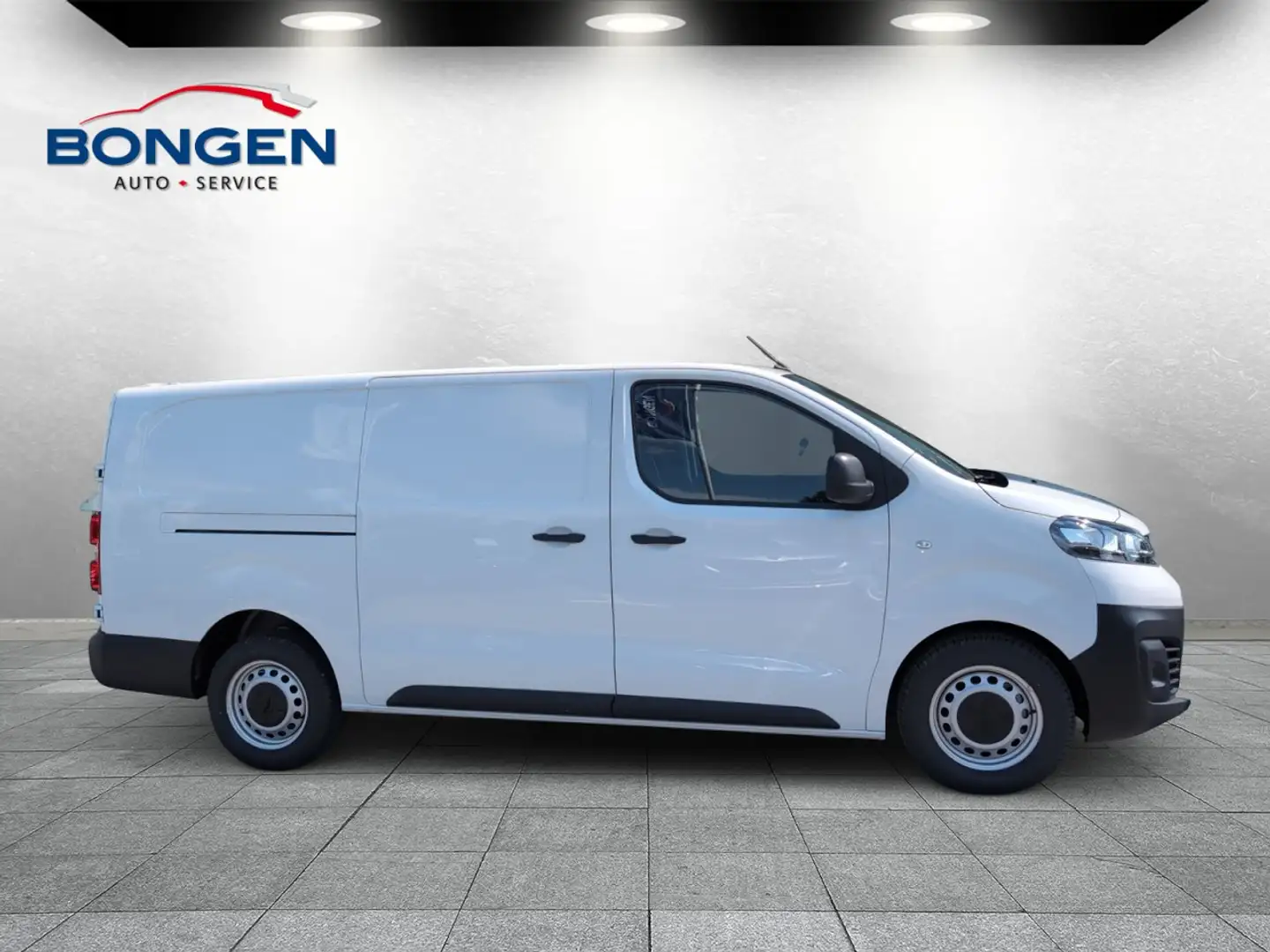 Opel Vivaro Kasten Caro Edition L3 PDC Klima Bluetooth Klima Blanc - 2