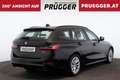 BMW 316 d 48V Touring Autom LED NAVI 17ZOLL Schwarz - thumbnail 5