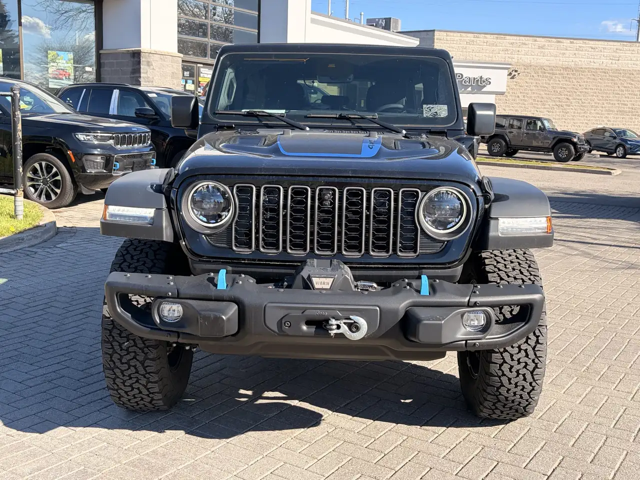 Jeep Wrangler снимка Jeep Wrangler
