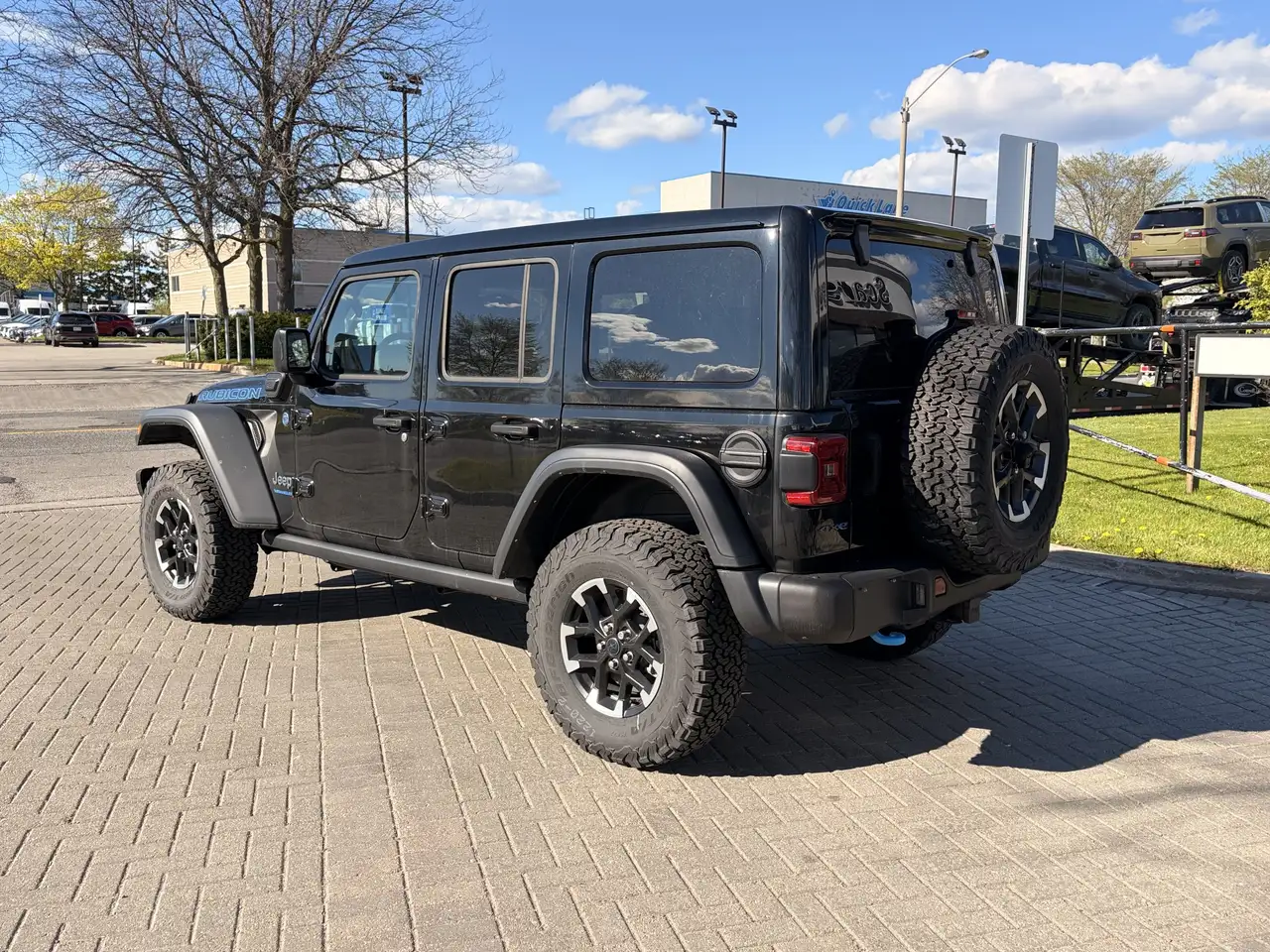 Jeep Wrangler снимка Jeep Wrangler