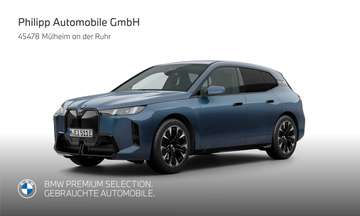 xDrive45 M Sport AHK Autobahnas. H&K Sitzklima