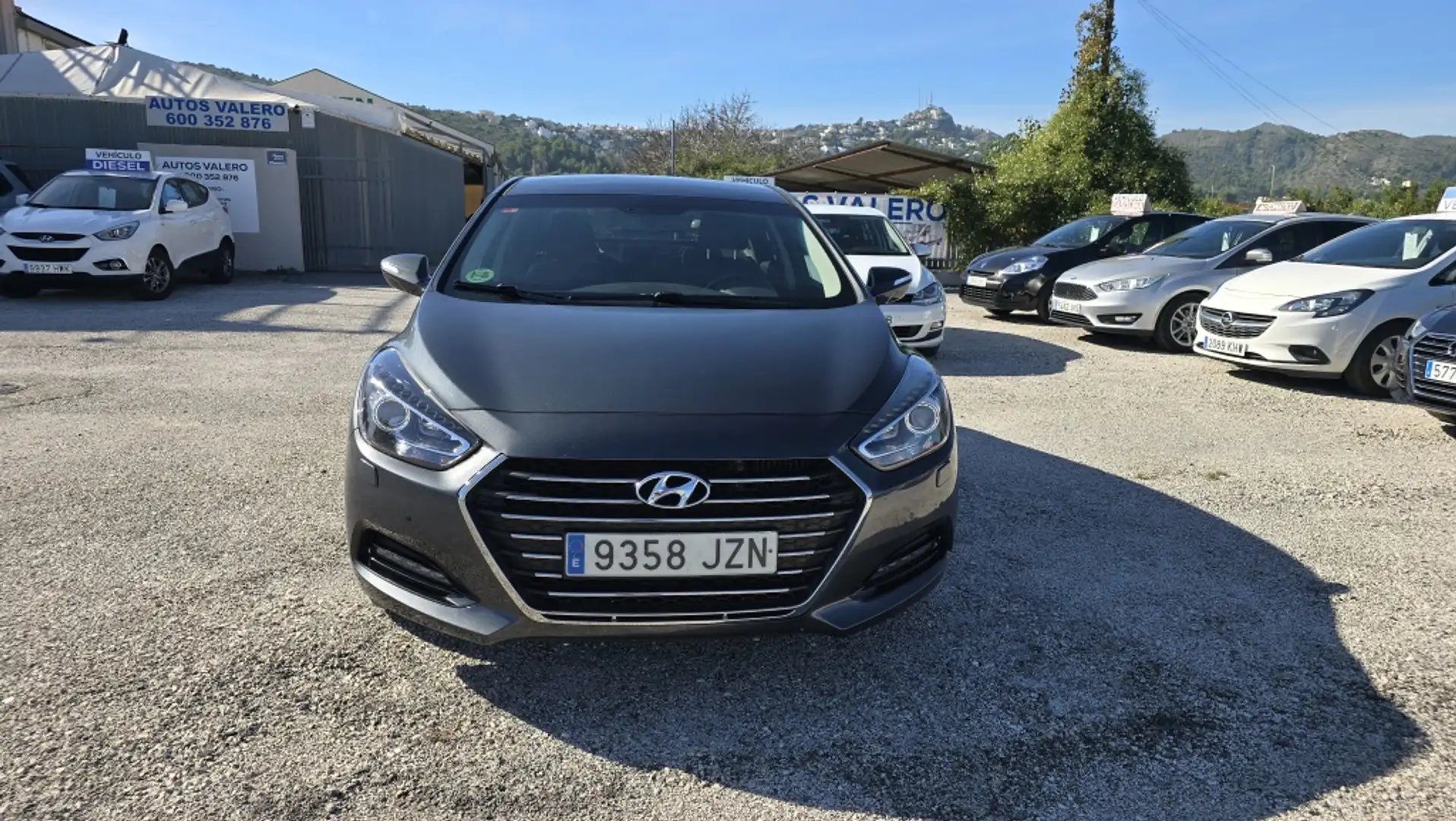 Hyundai i40 1.7CRDI BD Tecno 141 - 1