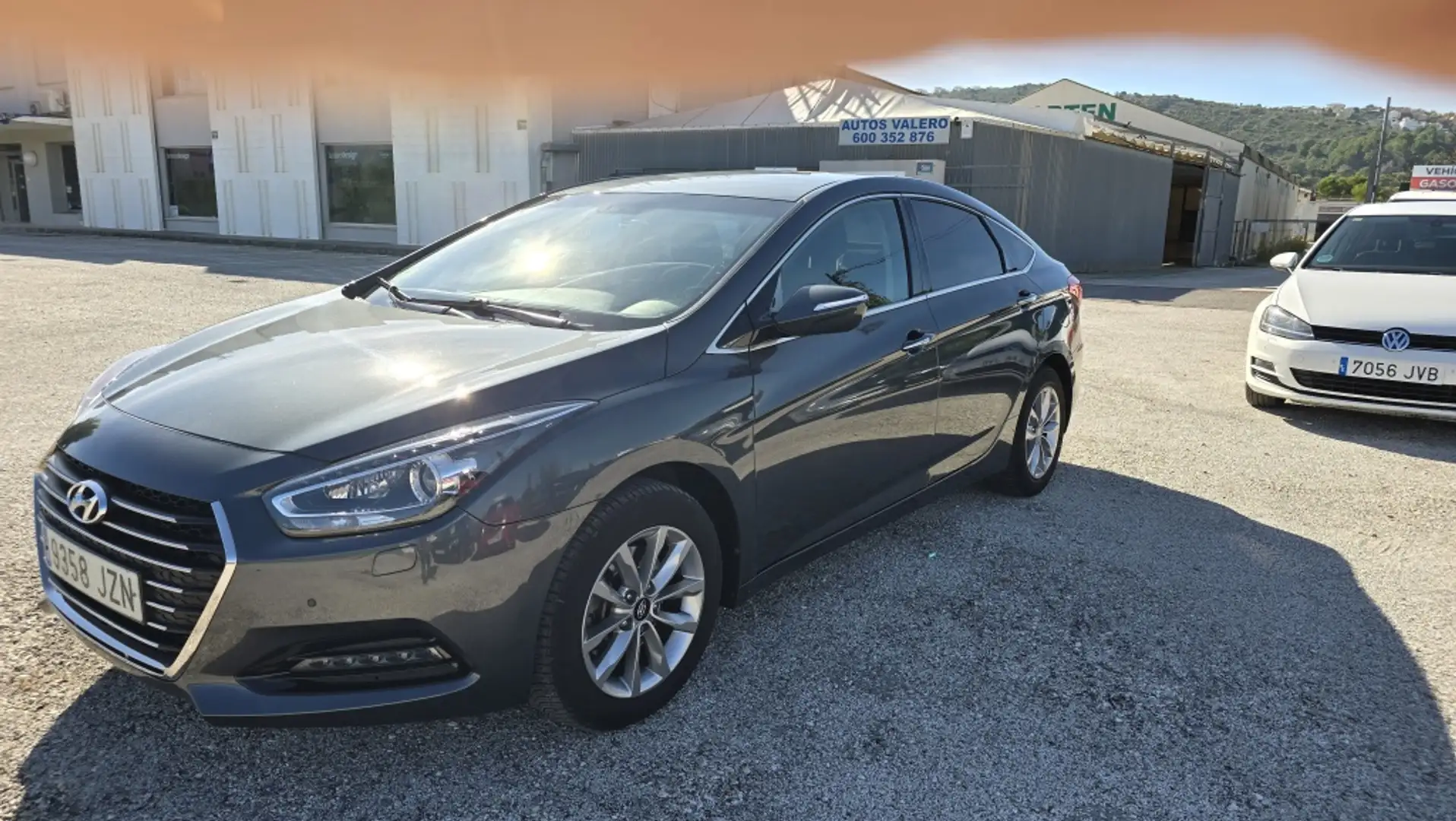 Hyundai i40 1.7CRDI BD Tecno 141 - 2