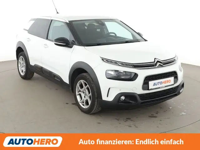 Citroen C4 Cactus view 8
