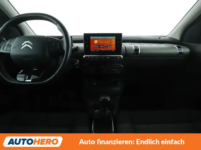 Citroen C4 Cactus view 12