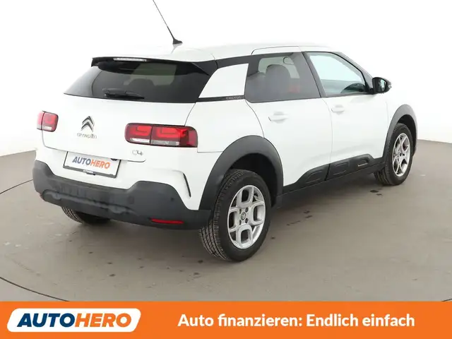 Citroen C4 Cactus view 6