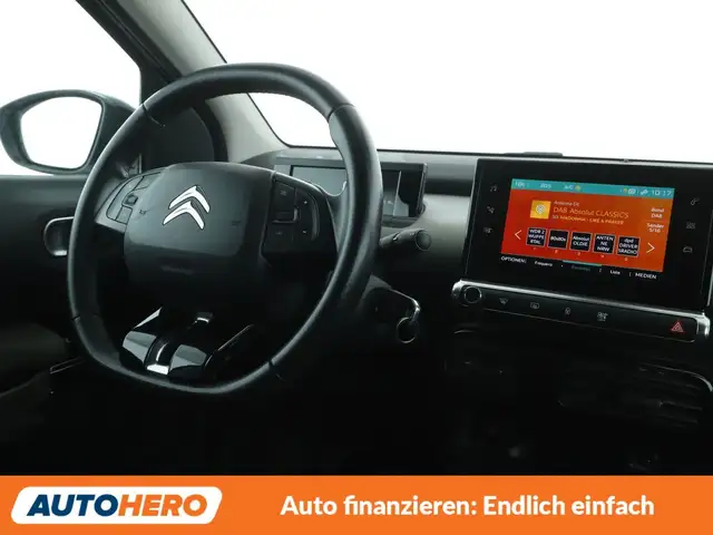 Citroen C4 Cactus view 13