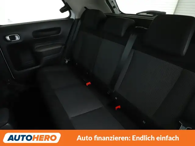 Citroen C4 Cactus view 14