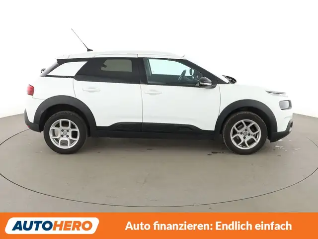 Citroen C4 Cactus view 7