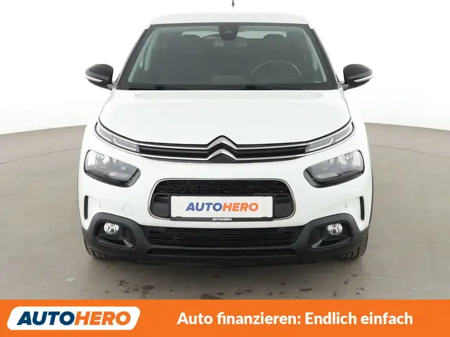 Citroen C4 Cactus view 9