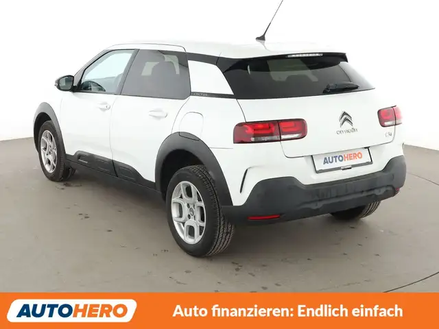 Citroen C4 Cactus view 4