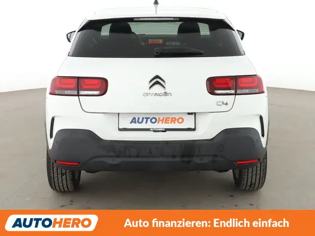 Citroen C4 Cactus view 5