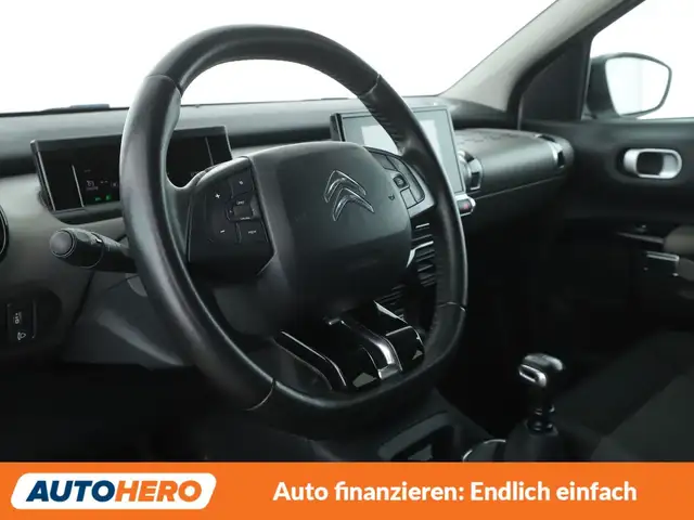 Citroen C4 Cactus view 11
