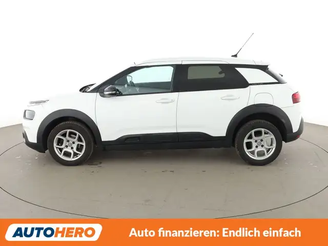 Citroen C4 Cactus view 3