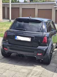 Mini 1.6i JCW