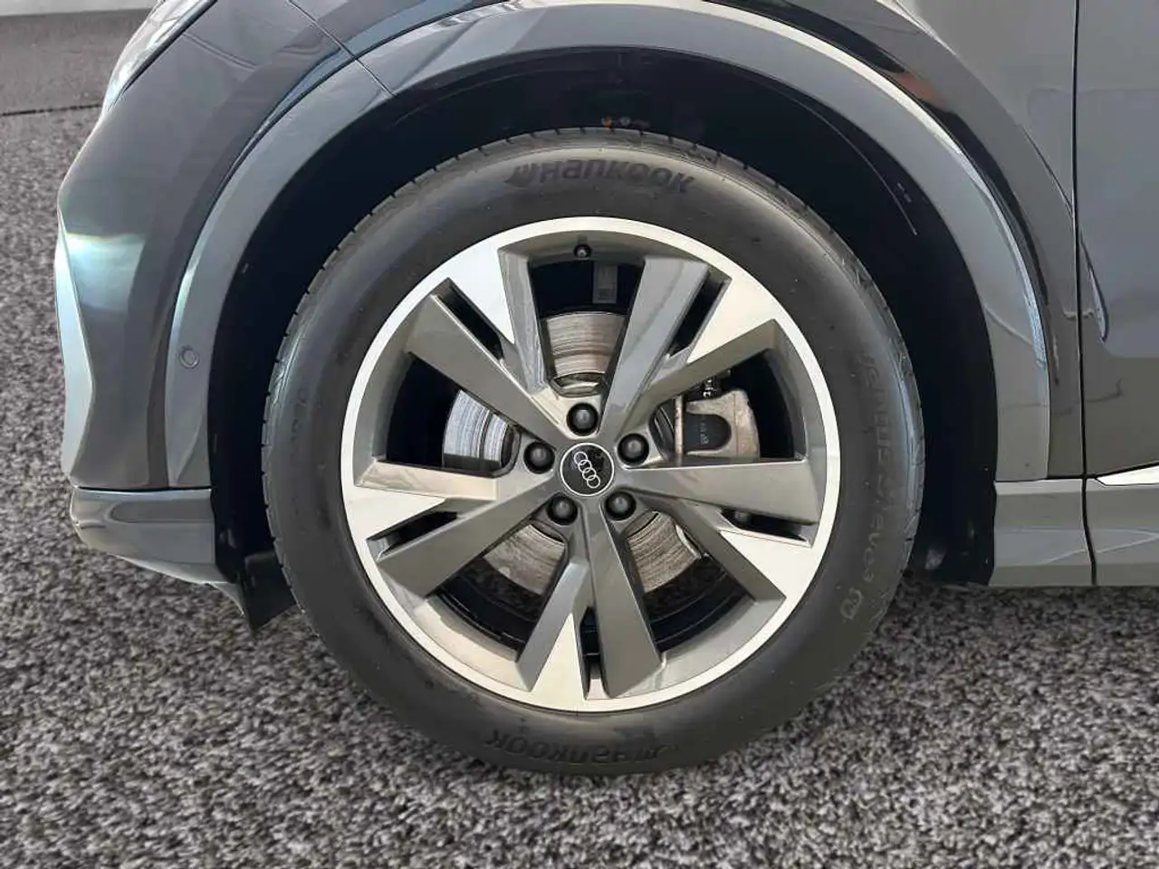 Audi e-tron S line *AHK*MATRIX*ACC*NAVI*20"*SHZ, миниатюра 4