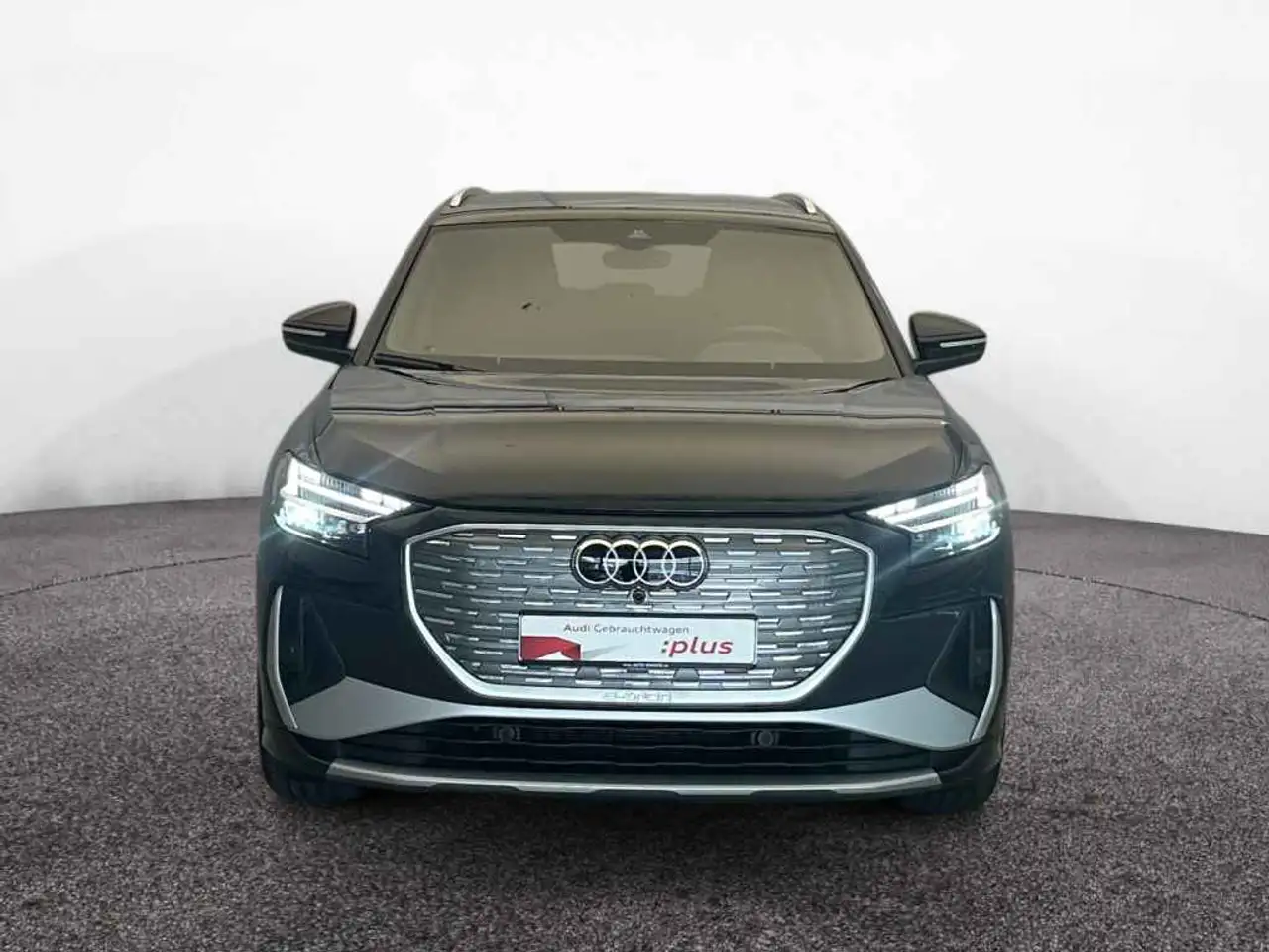 Audi e-tron S line *AHK*MATRIX*ACC*NAVI*20"*SHZ, миниатюра 2