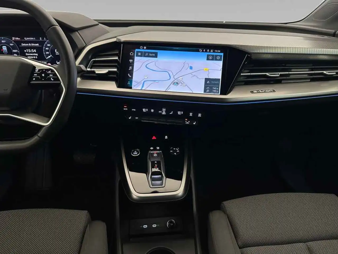 Audi e-tron S line *AHK*MATRIX*ACC*NAVI*20"*SHZ, миниатюра 13