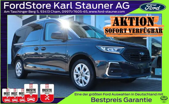 Ford Grand Tourneo Tourneo Connect Titanium 1.5 EcoB. PHEV