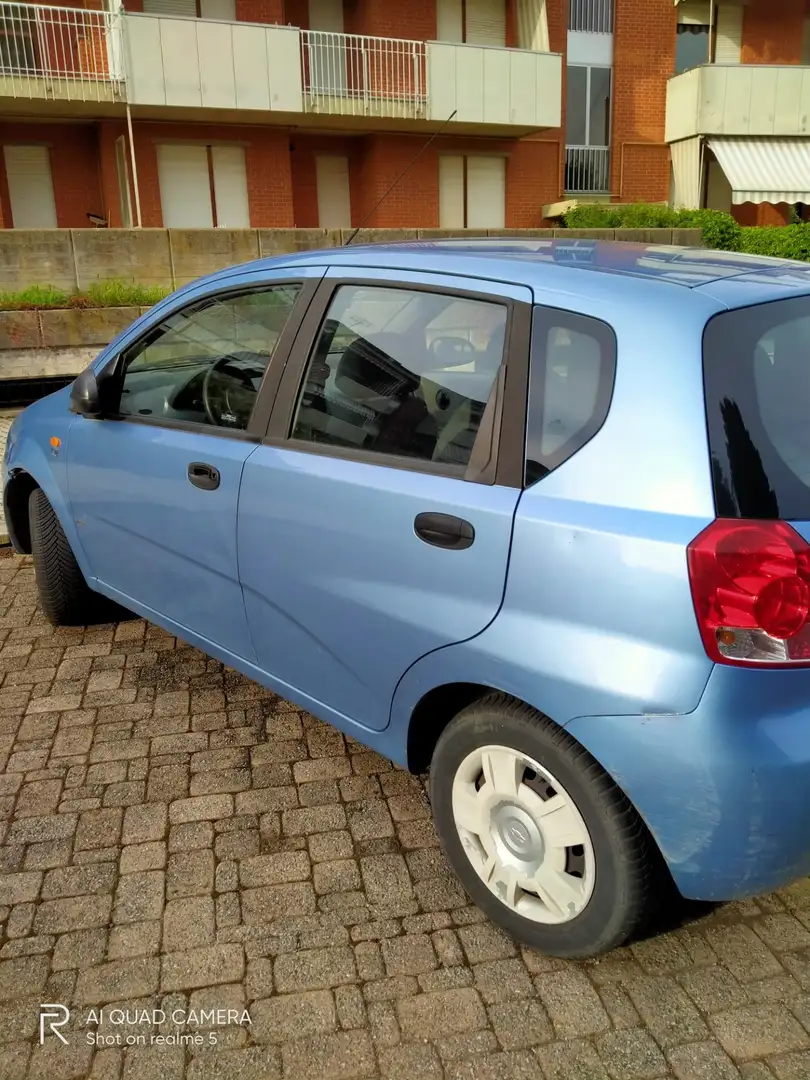 Chevrolet Kalos 5p 1.2 SE - 1