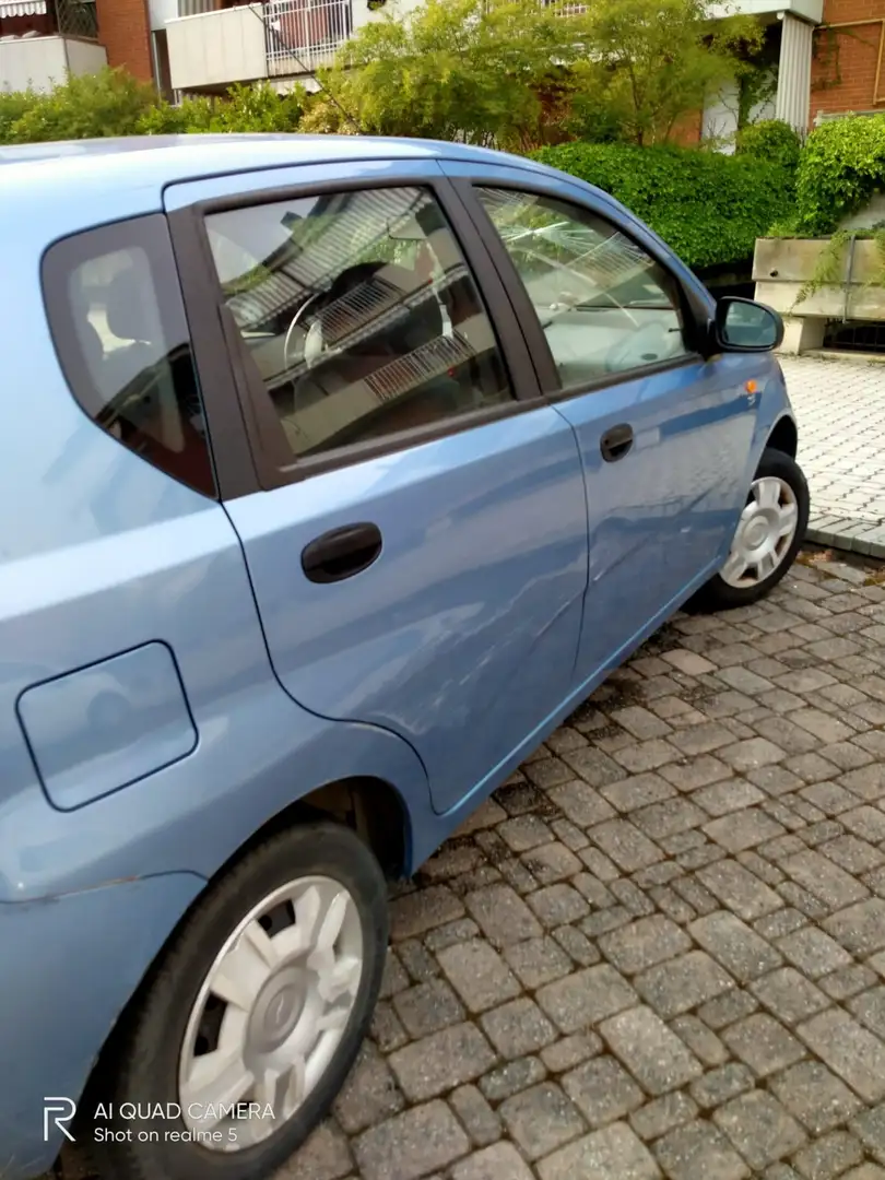 Chevrolet Kalos 5p 1.2 SE - 2