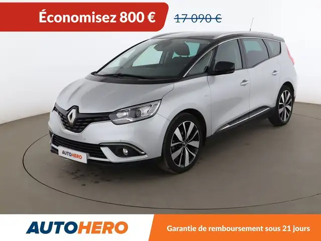 Renault Grand Scenic 1.7 dCi Blue SL Limited