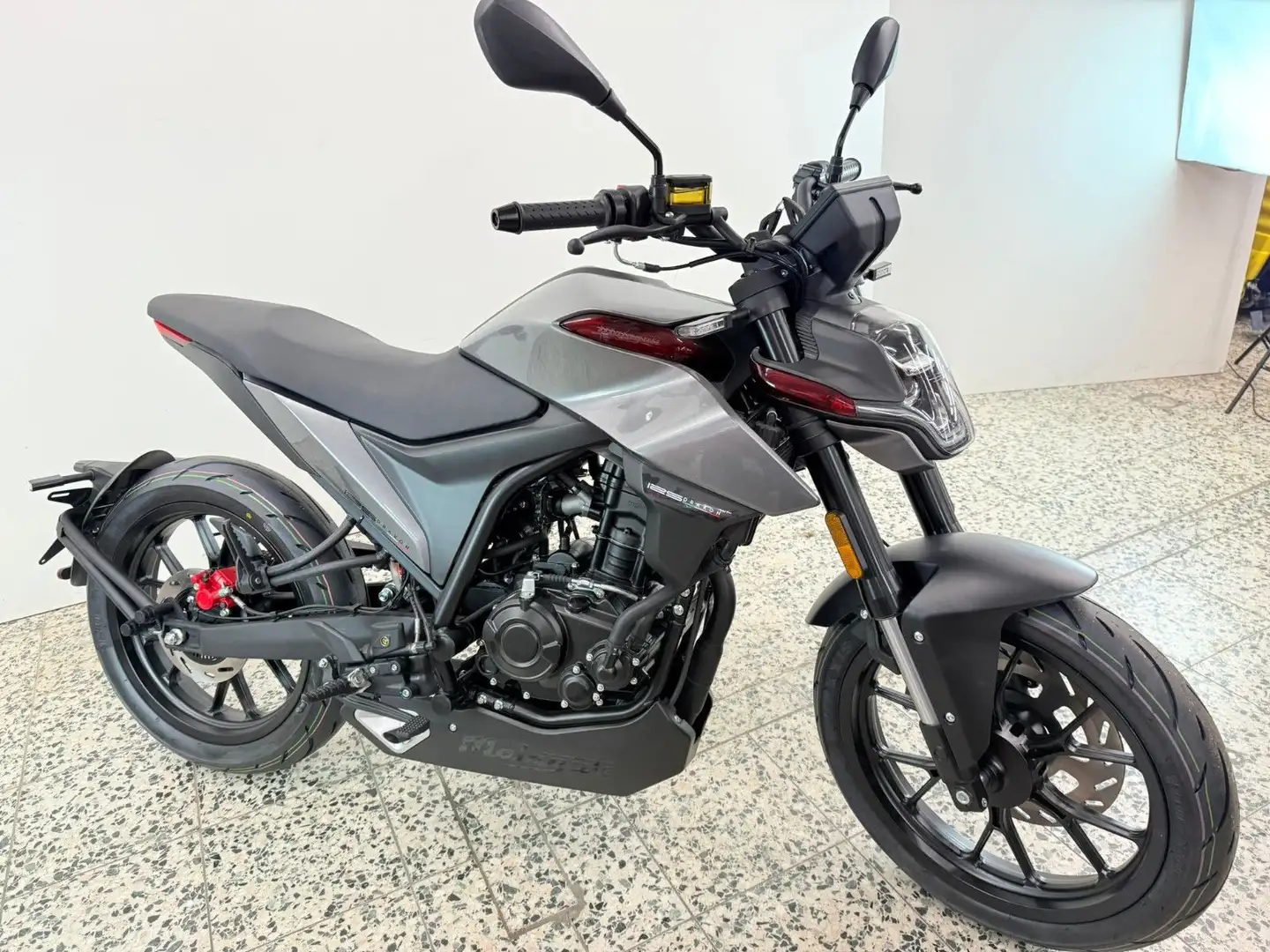 Malaguti Drakon 125 ABS Sonderaktion !!! jetzt !! Gri - 1