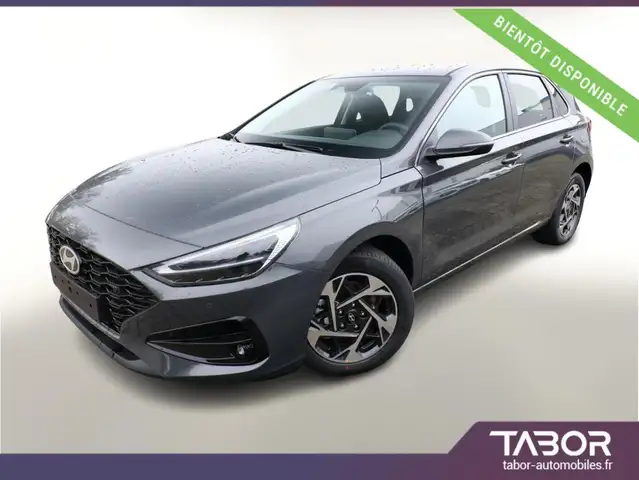 Hyundai i30 LED GPS Sièges chauf. Cam