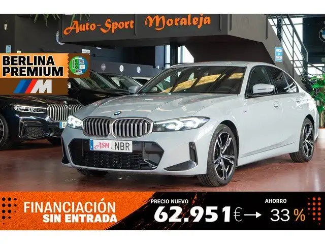 BMW 318 318dA