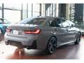 BMW 318 318dA Gris - thumbnail 3