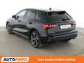 Audi A3 30 TFSI S Line Schwarz - thumbnail 4